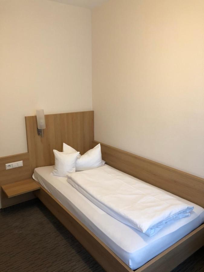 Hotel Fortuna Stockach Bagian luar foto