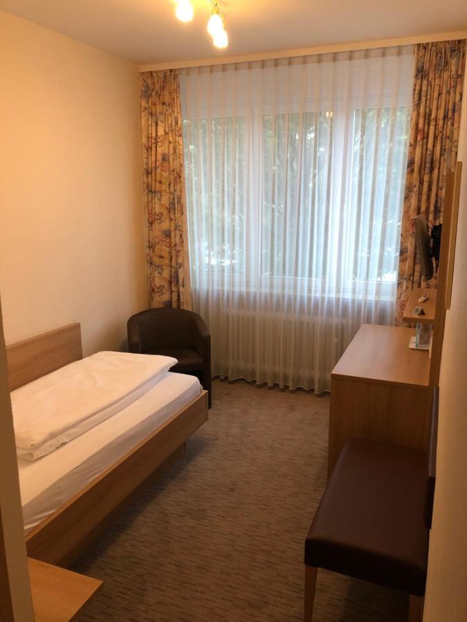 Hotel Fortuna Stockach Bagian luar foto
