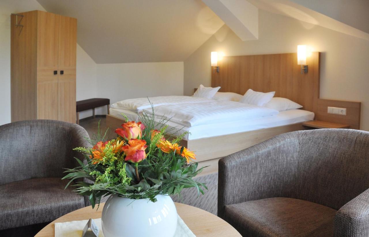 Hotel Fortuna Stockach Bagian luar foto
