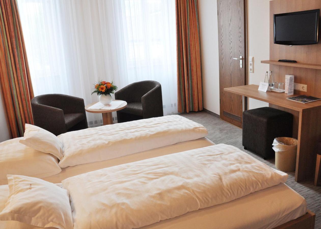 Hotel Fortuna Stockach Bagian luar foto