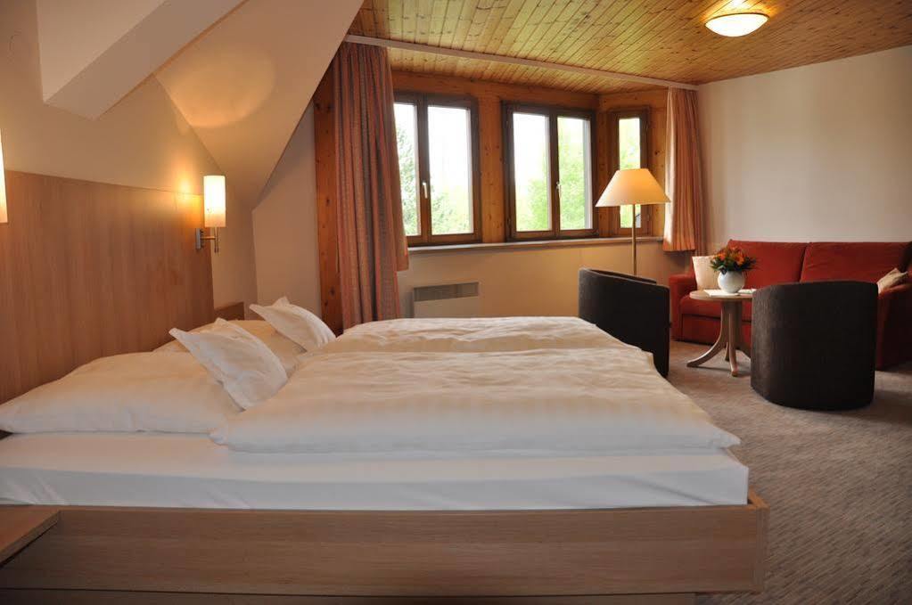 Hotel Fortuna Stockach Bagian luar foto