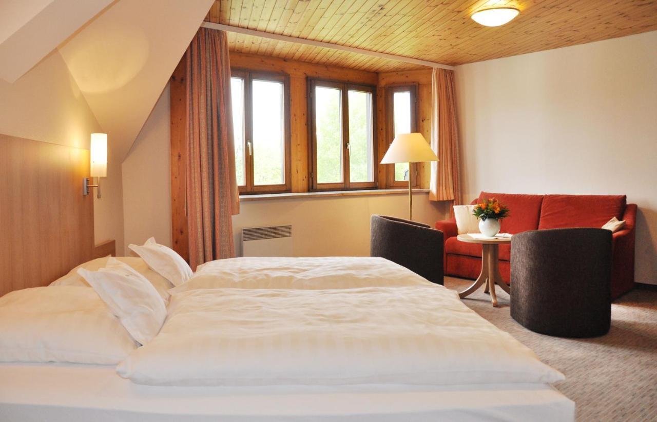 Hotel Fortuna Stockach Bagian luar foto