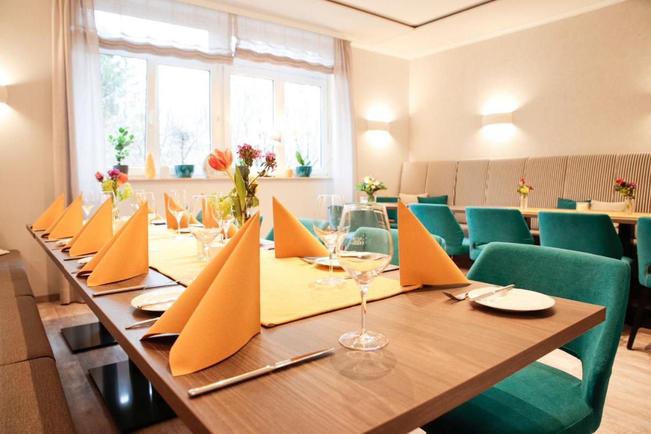 Hotel Fortuna Stockach Bagian luar foto