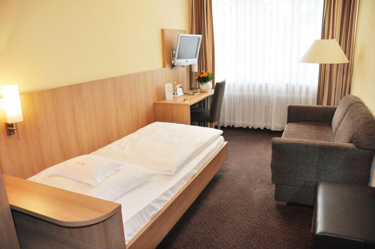 Hotel Fortuna Stockach Bagian luar foto