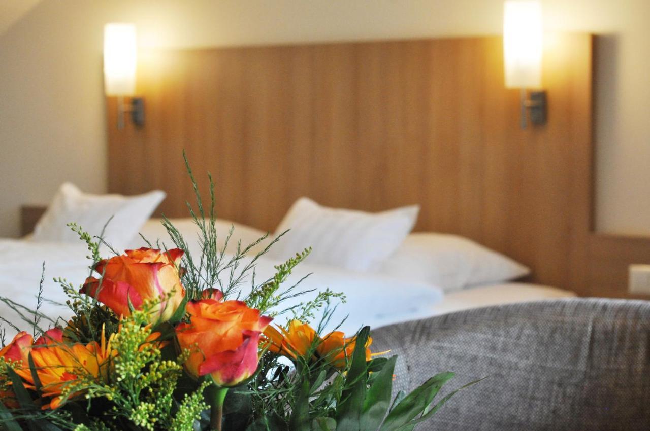 Hotel Fortuna Stockach Bagian luar foto