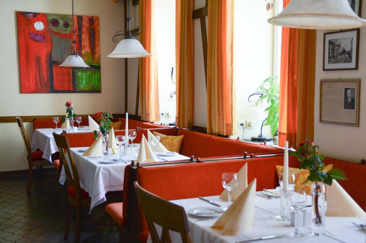 Hotel Fortuna Stockach Bagian luar foto