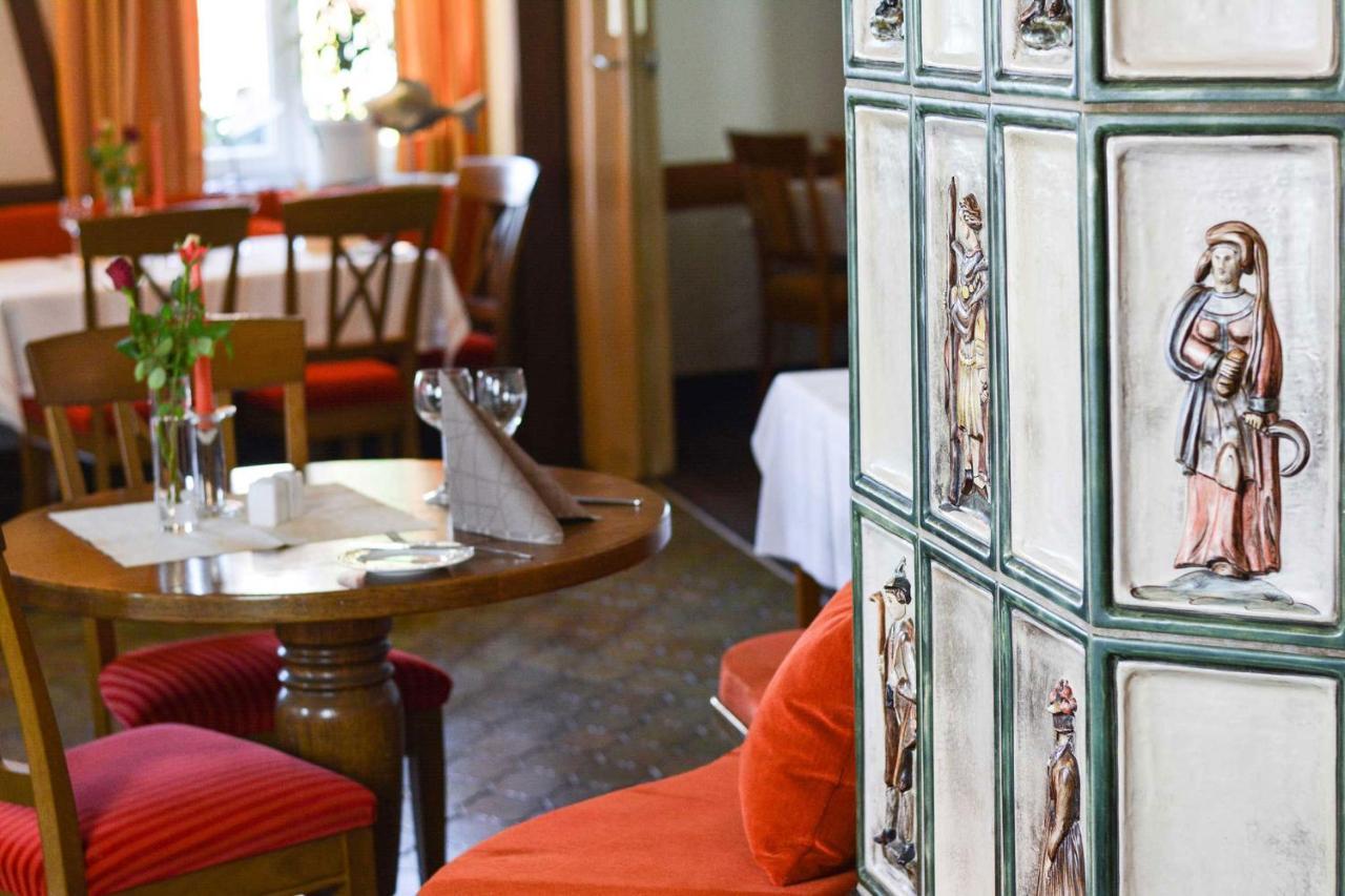 Hotel Fortuna Stockach Bagian luar foto