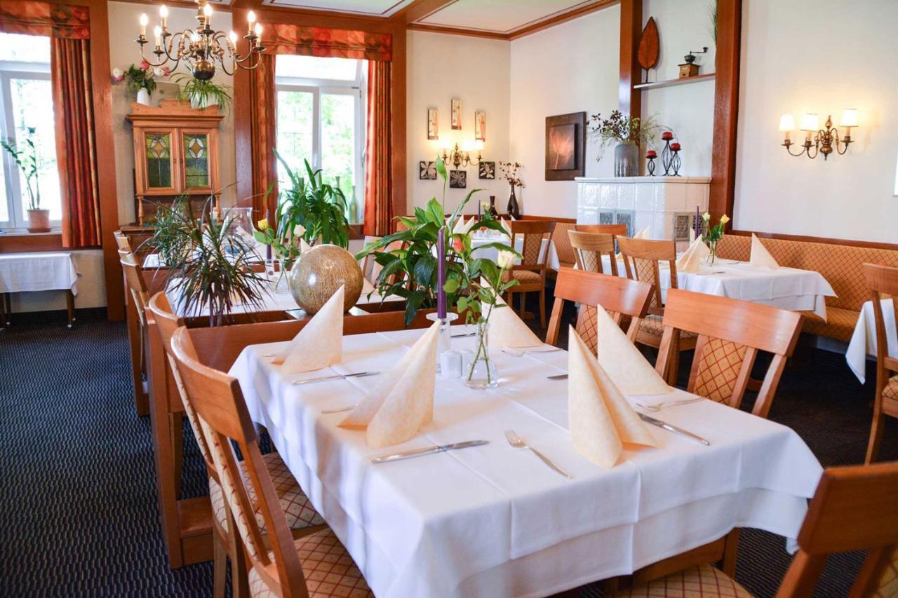 Hotel Fortuna Stockach Bagian luar foto