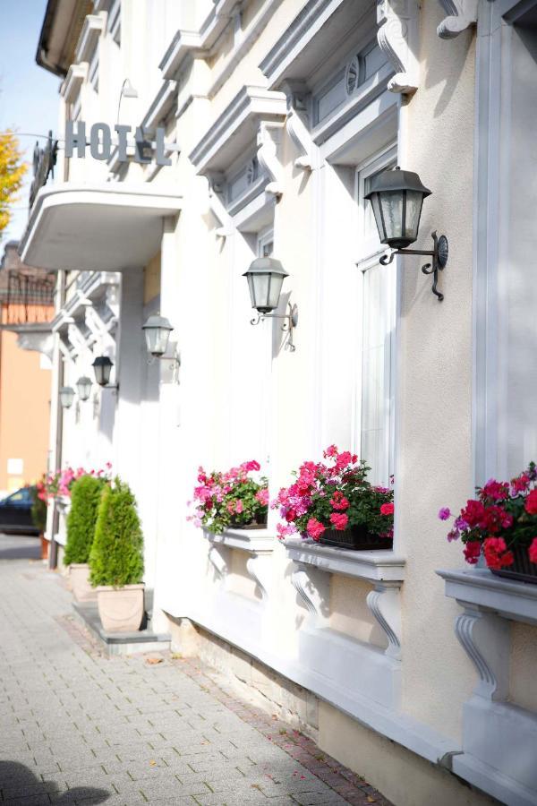 Hotel Fortuna Stockach Bagian luar foto