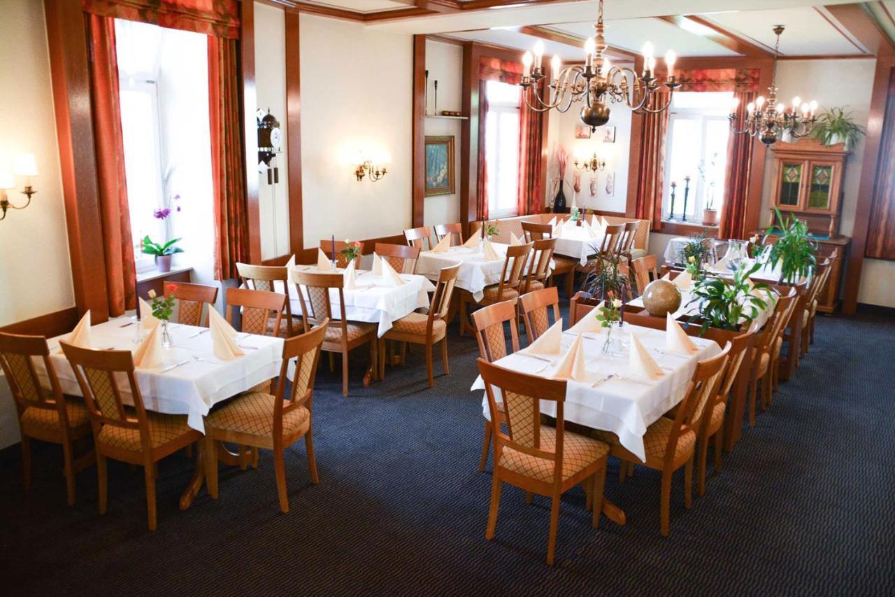 Hotel Fortuna Stockach Bagian luar foto