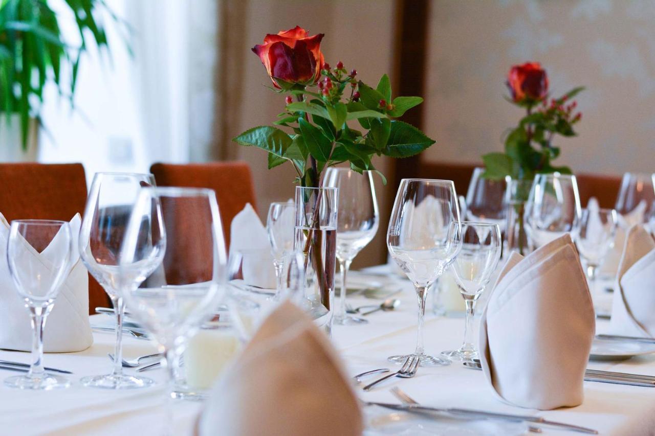 Hotel Fortuna Stockach Bagian luar foto